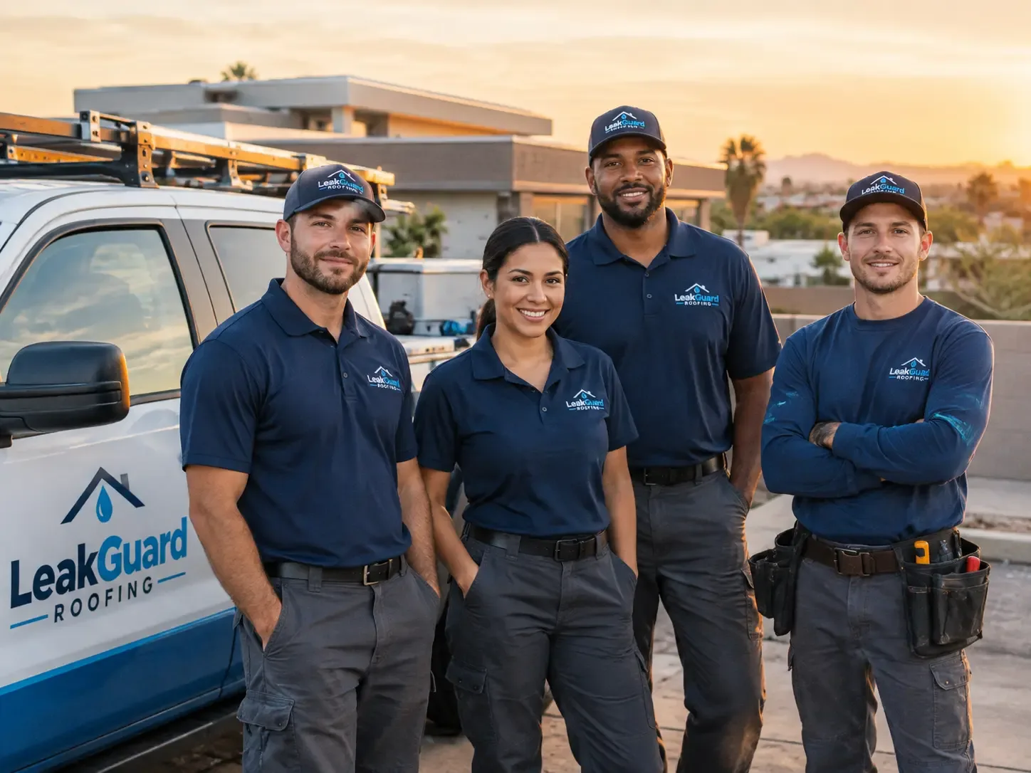 Flat Roof Leak Repair company in Minnie, KY